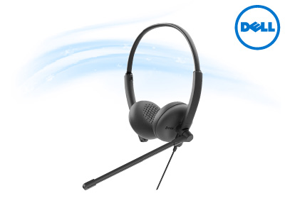 รูปสินค้า DELL Headset Wired WH125
